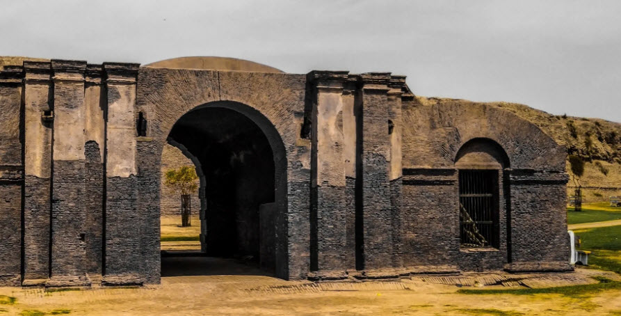 Prithviraj Chauhan Fort, India